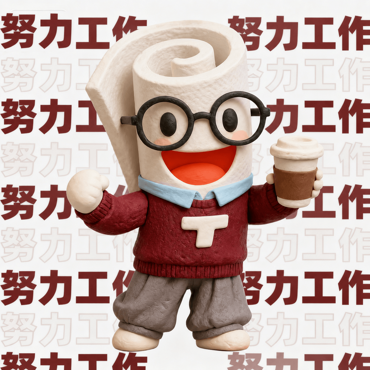 培培表情包关键帧一